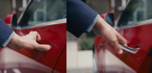 How To Open Tesla Door (Complete Guide)
