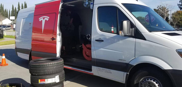 How Long Does Tesla Roadside Assistance Take