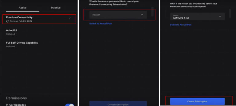 Tesla Premium Connectivity Full Reviewand Installtion - How To Cancel Tesla Premium Connectivity